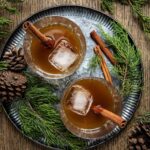 The-Hatter-Menu-Item Gingerbread Old Fashioned Image