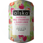 The-Hatter-Menu-Item Alska Strawberry Wild Raspberry & Elderflower Image