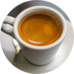 The-Hatter-Menu-Item Double espresso Image