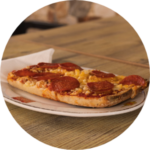 The-Hatter-Menu-Item Pepperoni Image