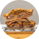 The-Hatter-Menu-Item Pulled Beef pie Image