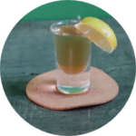 The-Hatter-Menu-Item Lemon Drop Image