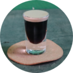 The-Hatter-Menu-Item Baby Guinness Image