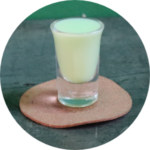 The-Hatter-Menu-Item Midori Shake Image