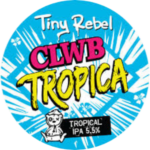 The-Hatter-Menu-Item Clwb Tropica Image