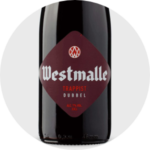 The-Hatter-Menu-Item Westmalle Dubbel Image